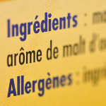Alimentation : les allergènes et les nanomatériaux bientôt notés sur les étiquettes