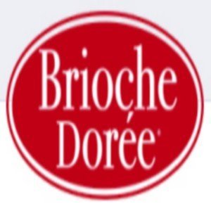 Logo Brioche Dorée