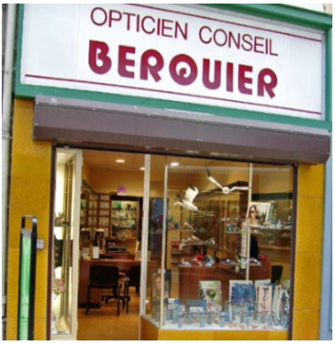 Optique Berquier
