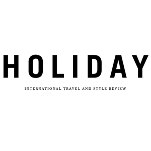 Le magazine Holiday ouvre sa première boutique parisienne