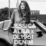 Jessica Alba x DL1961 : des jeans éco-responsables