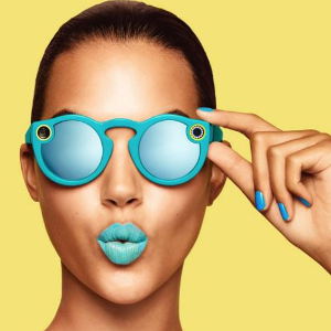 Les lunettes connectées Snapchat en vente cet automne