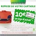 Les anciens cartables repris contre 10 euros de réduction chez Carrefour et Auchan