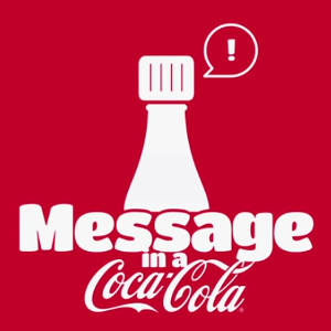 Coca-Cola invente le bouchon qui parle