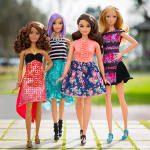 Mattel change les mensurations de son iconique Barbie