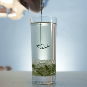 Print A Drink : de la 3D dans un cocktail