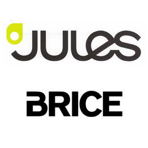 Vitré : installation des enseignes de vêtements Jules et Brice
