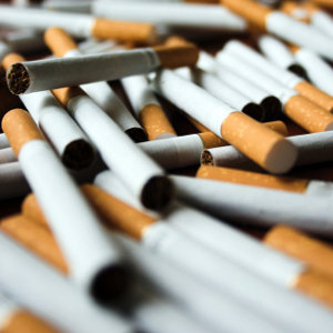 Première hausse de tabac 2017