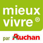« Mieux Vivre » : le concept bio et sans allergènes d'Auchan