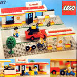 Sous la pression , Lego rompt son partenariat avec Shell