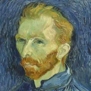 Dormir dans un tableau de Vincent Van Gogh