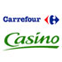 Carrefour et Casino passent au magasin virtuel 