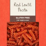 Un emballage composé de déchets alimentaires