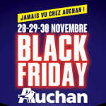 Auchan lance son Black Friday et casse les prix