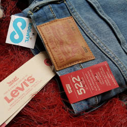 Du nylon recyclé dans la prochaine collection de jeans Levi's 