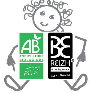 Be Reizh, le label du bio breton
