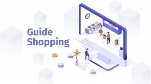 Le guide de votre promenade au centre commercial de la Beaujoire à Nantes en Loire-Atlantique