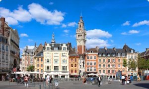 Lille, capitale des Flandres
