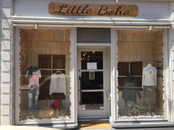LITTLE BOHO