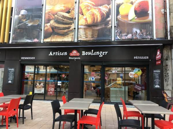 Boulangerie Pâtisserie Frédéric Bourgeois