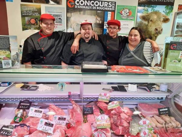 Boucherie Commentryenne