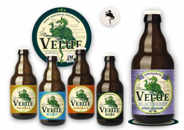 Brasserie Saint Mars la Bière