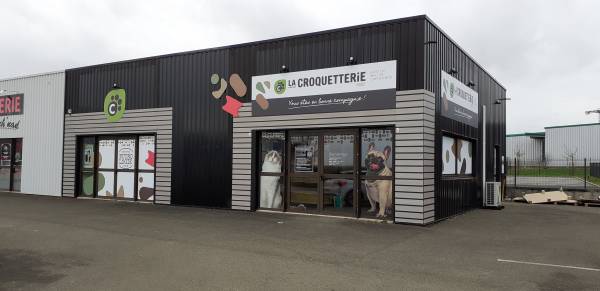 La croquetterie