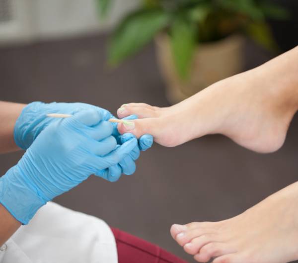 Elodie Gambert Pédicure Podologue Réflexologue