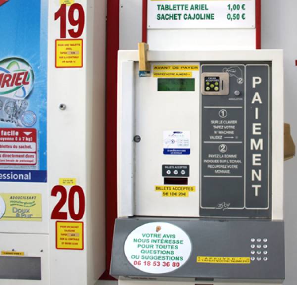 LAVERIE AUTOMATIQUE MIELE