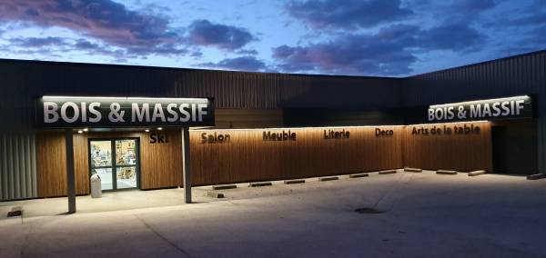 Bois et Massif