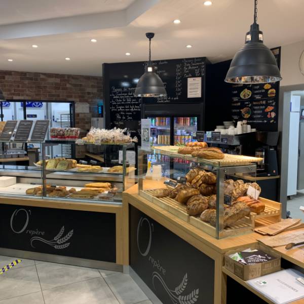 Boulangerie O Repère d'Amaury