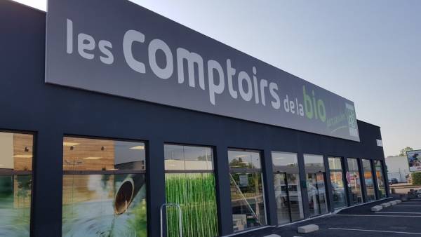 Les Comptoirs De La Bio