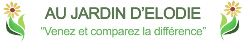Au Jardin d'Elodie