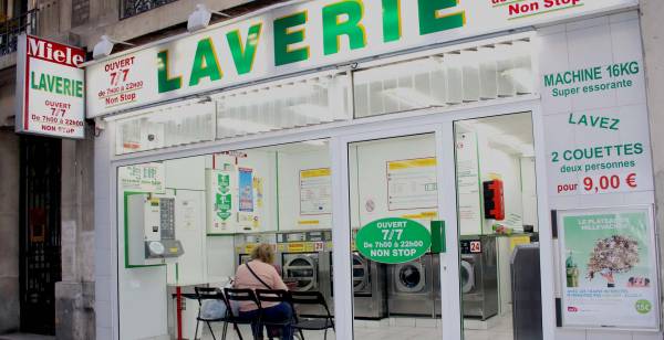 LAVERIE AUTOMATIQUE MIELE