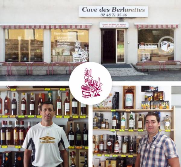 Cave des Berlurettes