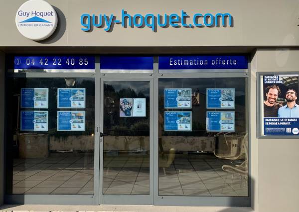 GUY HOQUET L'IMMOBILIER