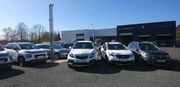 Garage Claude Poireau Peugeot