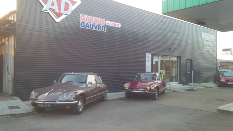 Garage AD Gauvrit Régis