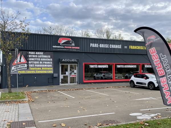 Général Pare-Brise