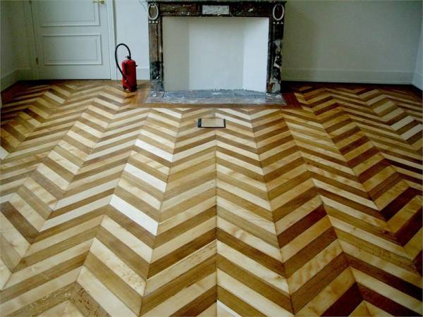 Tropical Woods Parquets Exotiques et chêne