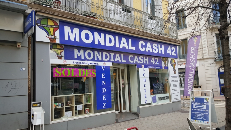 MONDIAL CASH