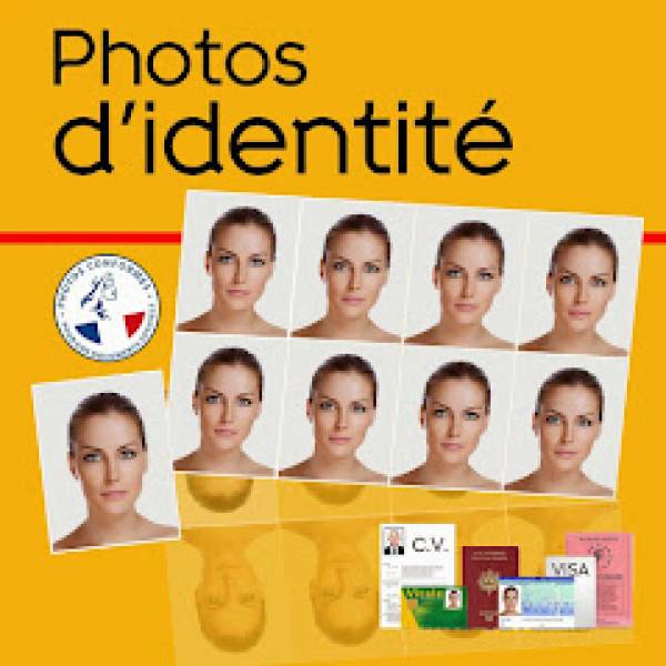 Photographe Photomaton - Studio E-Photo Identité - ST GENIS POUILLY - Maison de la Presse