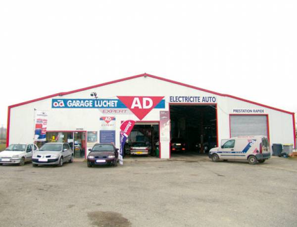 Garage Luchet SARL