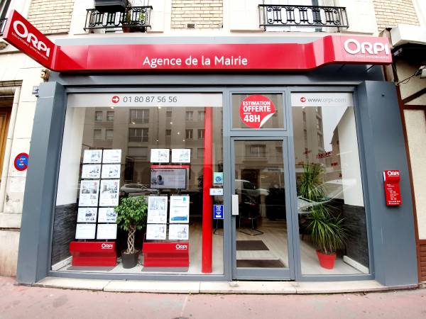 ORPI Agence de la Mairie