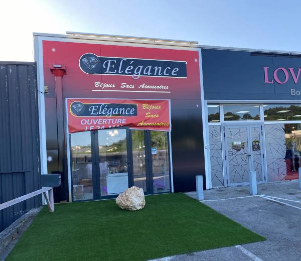 Elegance bijoux, montres, sacs à mains Alès
