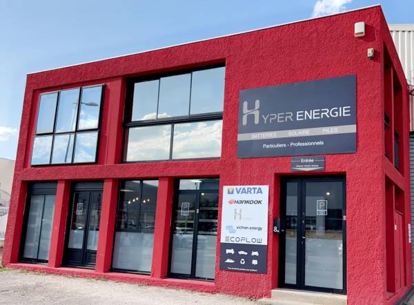 Hyper Energie
