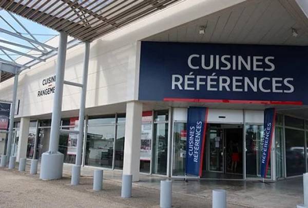 Cuisines Références Nîmes