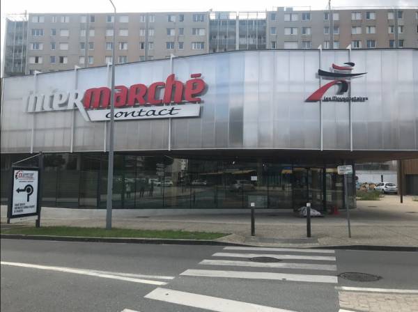 Intermarché Contact Talence Thouars