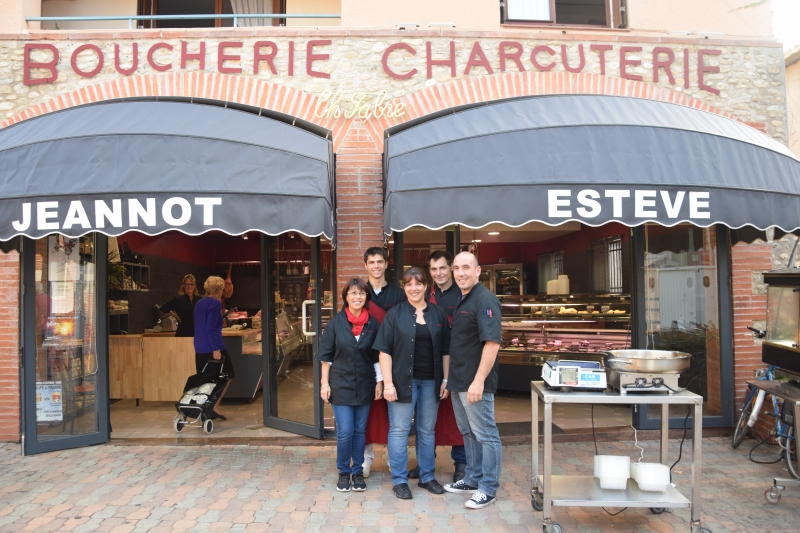 Boucherie Jeannot Esteve