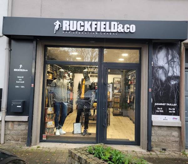 Ruckfield & co ploermel